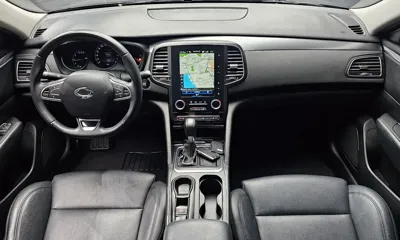 Renault-KoreaSamsung SM6 2016, 136586 км, за 5200000 KRW - фото 7