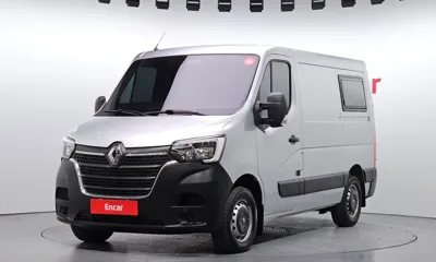 Renault-KoreaSamsung Master · 2021 год