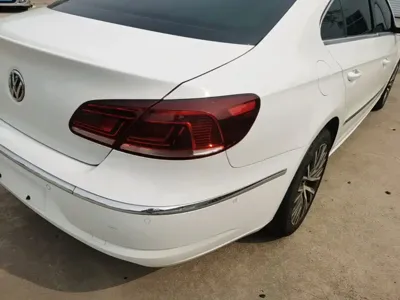 Volkswagen CC 2017, 136200 км, за 52100 CNY - фото 8