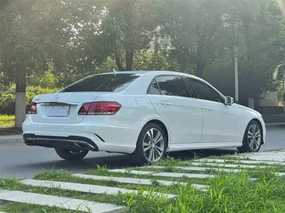 Mercedes-Benz E-Class 2014, 123000 км, за 58000 CNY - фото 8