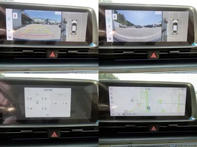 Hyundai Ioniq6 2023, 44180 км, за 35200000 KRW - фото 15