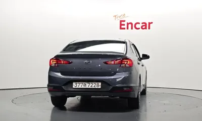 Hyundai Avante 2019, 143830 км, за 8300000 KRW