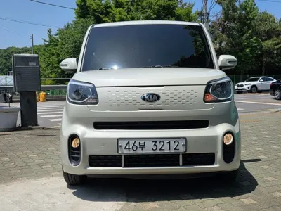 Kia Ray · 2019 год