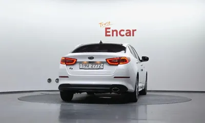 Kia K5 2014, 90380 км, за 7900000 KRW - фото 4