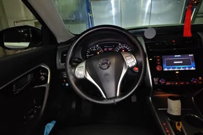 Nissan Teana 2016, 66400 км, за 51075.59 CNY - фото 10