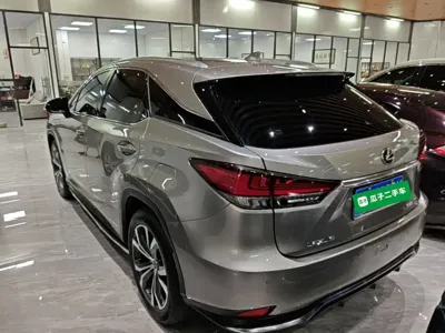 Lexus RX 2021, 129700 км, за 254300 CNY - фото 5