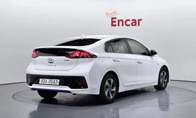 Hyundai Ioniq 2016, 43830 км, за 13500000 KRW