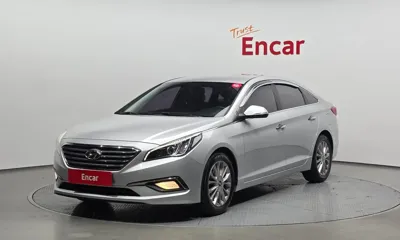 Hyundai Sonata 2016, 116678 км, за 9300000 KRW - фото 1