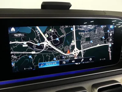 Mercedes-Benz GLE-Class 2019, 81800 км, за 46500000 KRW - фото 10