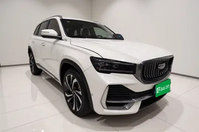 Geely Auto Monjaro L 2021, 50800 км, за 87578.24 CNY