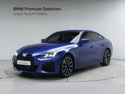 BMW 4-Series · 2025 год