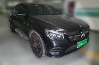 Mercedes-Benz GLC Coupe AMG 2017, 98700 км, за 141900.81 CNY - фото 3