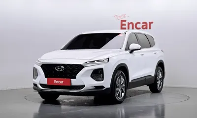 Hyundai Santafe · 2019 год