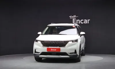 Kia Canival 2023, 17449 км, за 28500000 KRW
