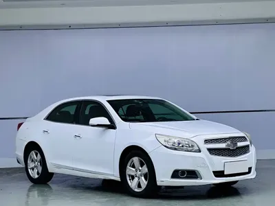 Chevrolet Malibu 2013, 110000 км, за 15800 CNY
