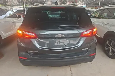 Chevrolet Equinox 2019, 75700 км, за 59373.46 CNY - фото 5