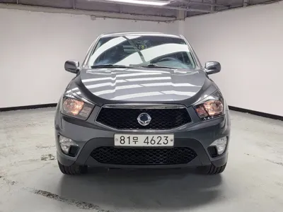KG_Mobility_Ssangyong KORANDO 2015, 188550 км, за 3800000 KRW