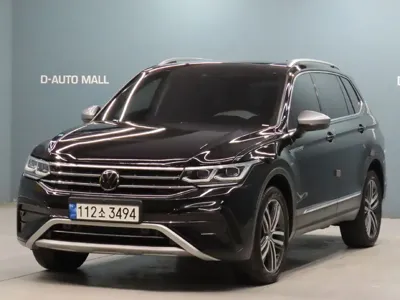 Volkswagen Tiguan · 2022 год