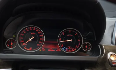 BMW 6-Series 2014, 189388 км, за 14900000 KRW - фото 8