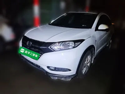 Honda Vezel · 2017 год