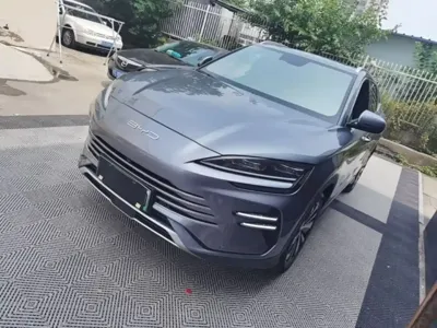 BYD PLUS New Energy 2024, 73200 км, за 73000 CNY