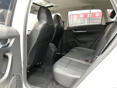Skoda Kamiq 2022, 30700 км, за 98800 CNY - фото 10