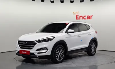 Hyundai Tucson · 2016 год