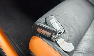 Hyundai Veloster 2016, 96907 км, за 9100000 KRW - фото 15