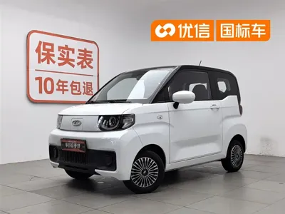 奇瑞QQ QQ Ice Cream · 2023 год