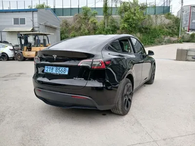 Tesla Model Y 2022, 56286 км, за 33300000 KRW