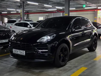 Porsche Macan 2019, 79000 км, за 53900000 KRW - фото 1