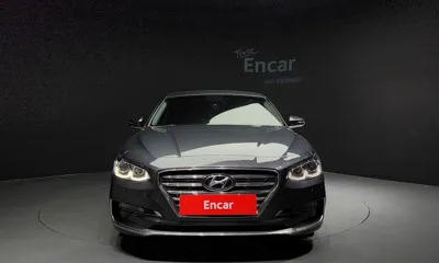 Hyundai Grandeur 2018, 190908 км, за 10600000 KRW