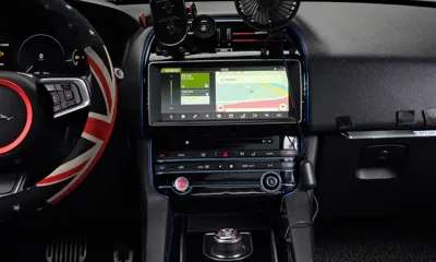 Jaguar F-Pace 2018, 142647 км, за 10800000 KRW - фото 14