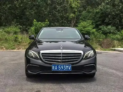 Mercedes-Benz E-Class · 2017 год