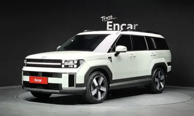 Hyundai Santafe · 2024 год