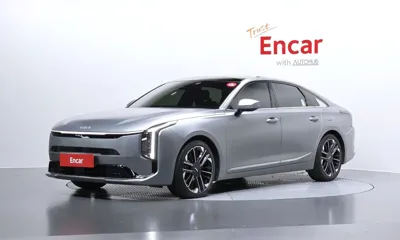 Kia K8 · 2025 год