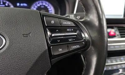 Hyundai Grandeur 2017, 165792 км, за 10800000 KRW - фото 28
