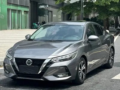 Nissan Sylphy · 2020 год