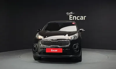 Kia Sportage 2017, 103118 км, за 10400000 KRW - фото 3