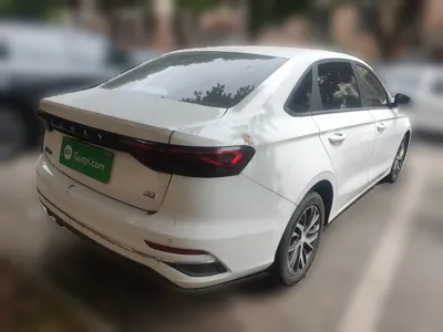 Geely Auto Emgrand 2022, 21100 км, за 46561.17 CNY - фото 6
