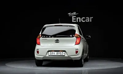 Kia Morning 2015, 130070 км, за 3950000 KRW