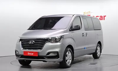 Hyundai Starex · 2020 год