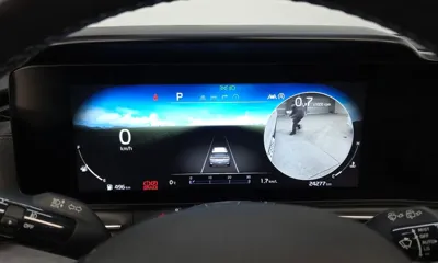 Kia Canival 2023, 24277 км, за 48400000 KRW - фото 8