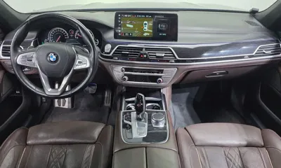 BMW 7-Series 2019, 130636 км, за 29500000 KRW - фото 7