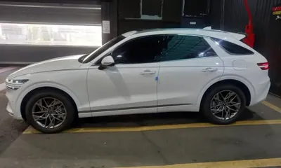 Genesis GV70 2024, 11000 км, за 19520000 KRW