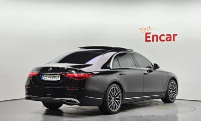 Mercedes-Benz S-Class 2022, 82765 км, за 87000000 KRW
