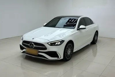 Mercedes-Benz C-Class · 2022 год
