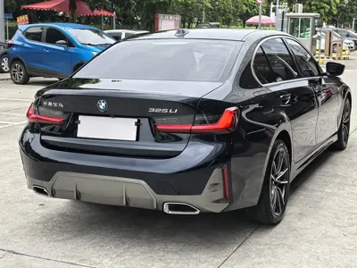 BMW 3 Series 2023, 50000 км, за 168800 CNY - фото 11