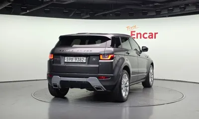 Land Rover Range Rover Evoque 2019, 141911 км, за 15090000 KRW