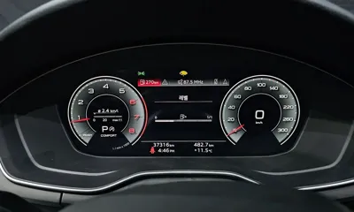 Audi A5 2022, 37316 км, за 33500000 KRW - фото 8